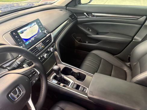 Certified 2022 Honda Accord Sport Special Edition image 12