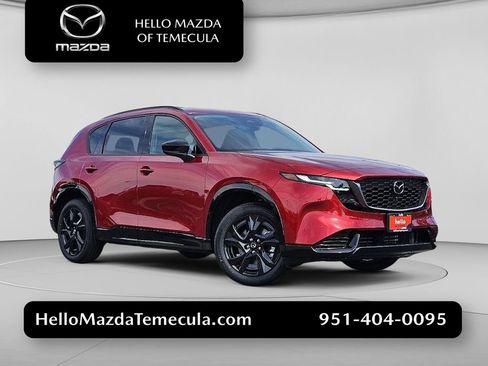 New 2026 MAZDA CX-5 2.5 S w/ Premium Plus Package AWD/4WD image 1