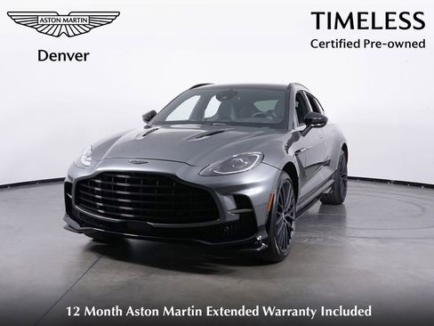 Used 2023 Aston Martin DBX 707 image 1
