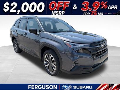 New 2026 Subaru Forester Touring