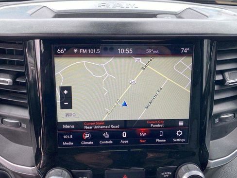 Used 2021 RAM 1500 Big Horn AWD/4WD image 46
