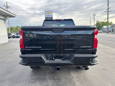 New 2026 Chevrolet Silverado 2500 Custom w/ Custom Value Package AWD/4WD image 6