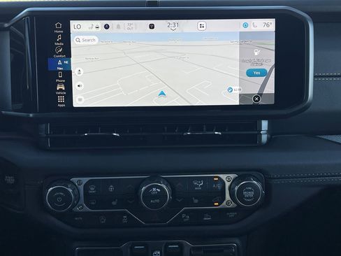 New 2026 Jeep Wrangler Sahara image 5