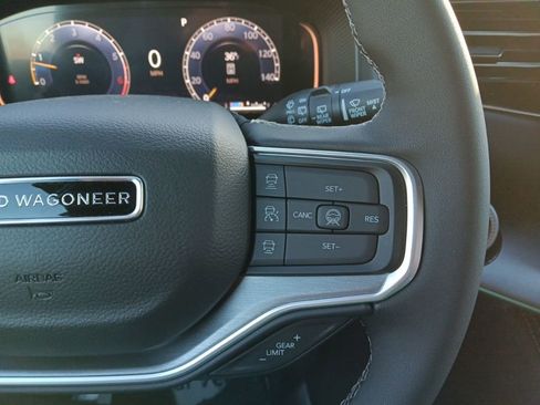 New 2026 Jeep Grand Wagoneer 4WD image 22