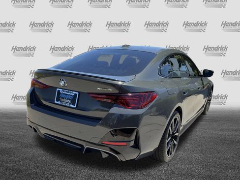New 2026 BMW i4 xDrive40i w/ M Sport Package AWD/4WD image 11