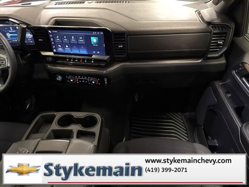 Used 2023 Chevrolet Silverado 1500 LT image 21