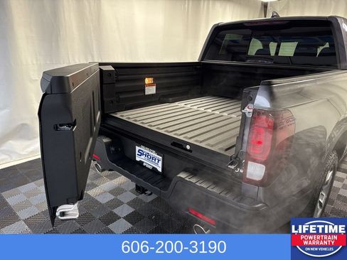 New 2026 Honda Ridgeline RTL image 10