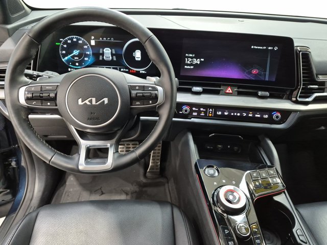 Used 2025 Kia Sportage X-Line Prestige AWD/4WD image 14