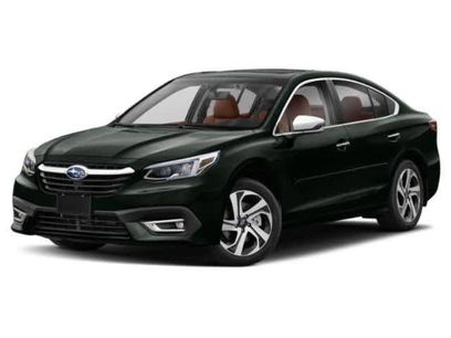 Used 2022 Subaru Legacy Touring XT