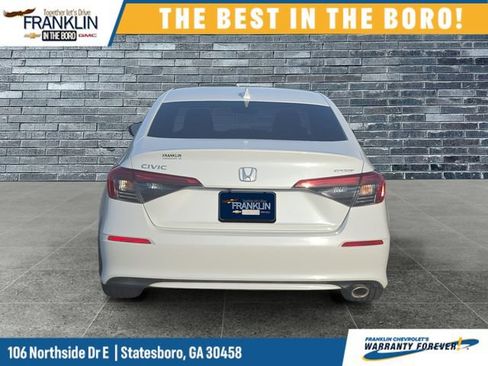 Used 2023 Honda Civic Sport image 4