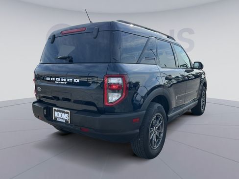 Used 2023 Ford Bronco Sport Big Bend w/ Convenience Package AWD/4WD image 7