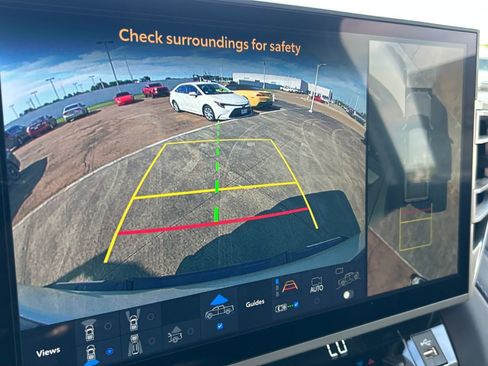 New 2026 Toyota Tundra Platinum image 23