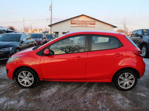 Used 2014 MAZDA MAZDA2 Sport image 1