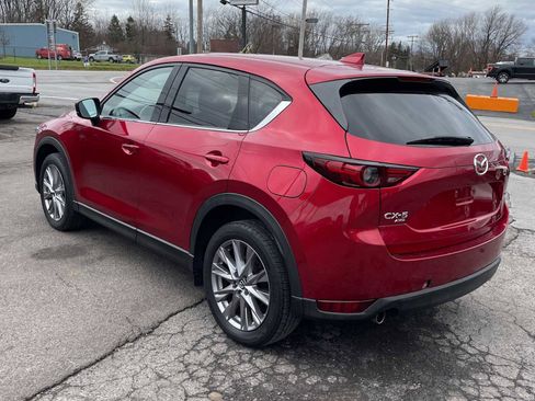 Used 2020 MAZDA CX-5 Grand Touring image 3
