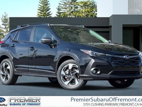 New 2026 Subaru Crosstrek 2.5i Limited AWD/4WD image 1