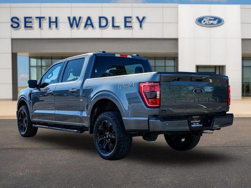 Used 2022 Ford F150 XLT w/ Equipment Group 302A High AWD/4WD image 5