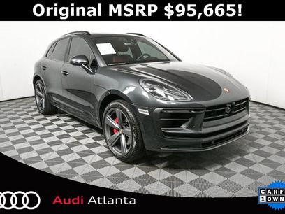 Used 2025 Porsche Macan S