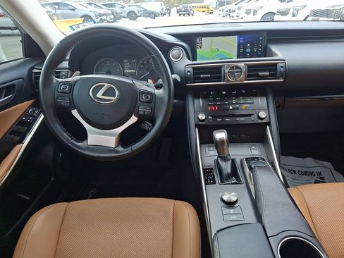 Used 2017 Lexus IS 300 AWD w/ Navigation System Package image 21