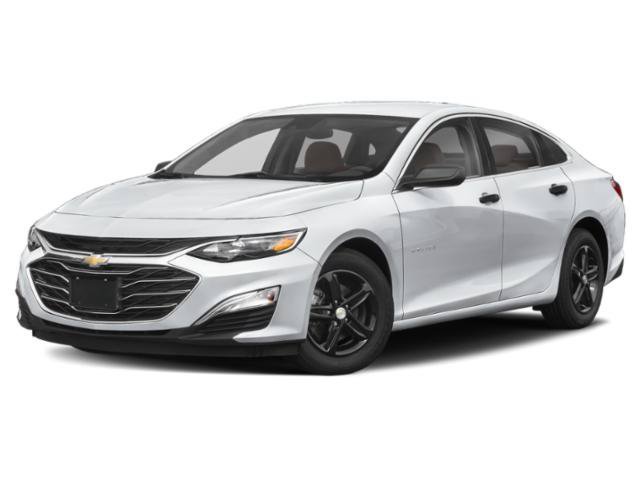 Used 2024 Chevrolet Malibu LS FWD image 1