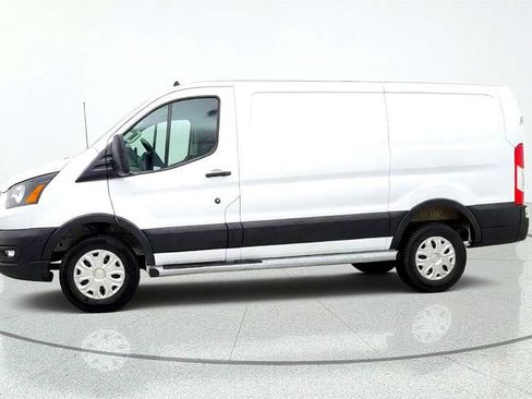 Used 2025 Ford Transit 250 Low Roof w/ Exterior Upgrade Package RWD image 8