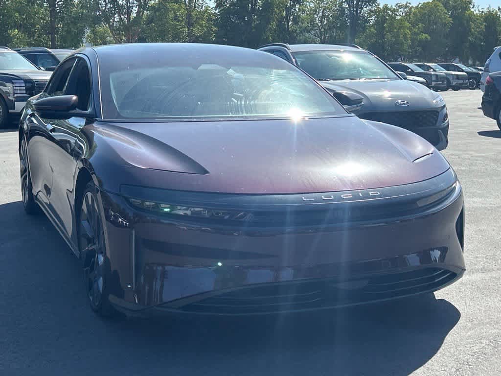 Used 2023 Lucid Air Touring AWD/4WD image 5