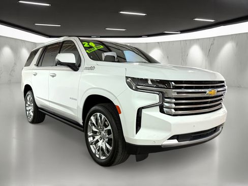 Used 2024 Chevrolet Tahoe High Country image 21