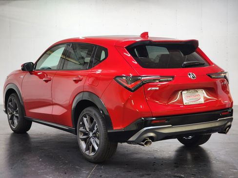 New 2026 Acura ADX A-Spec AWD/4WD image 10