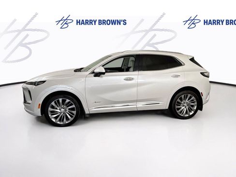 Used 2024 Buick Envision Avenir AWD/4WD image 30