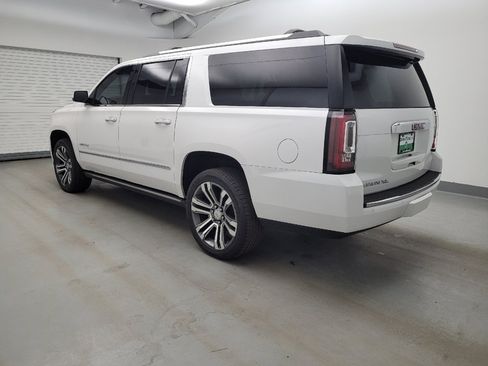 Used 2018 GMC Yukon XL Denali w/ Denali Ultimate Package RWD image 3