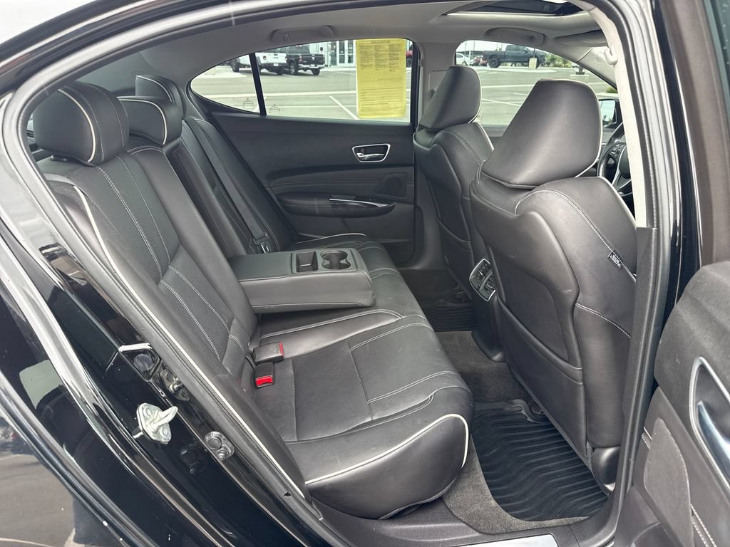 Used 2018 Acura TLX w/ Technology Package AWD/4WD image 26