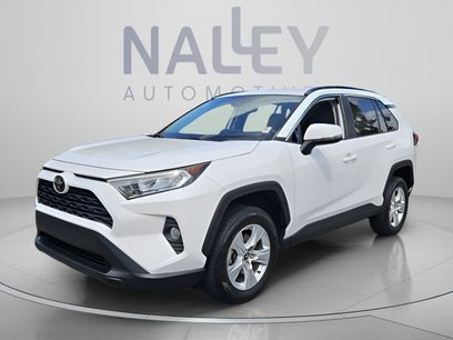 Used 2020 Toyota RAV4 XLE