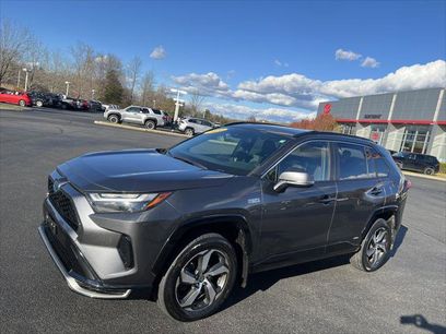 Certified 2022 Toyota RAV4 SE