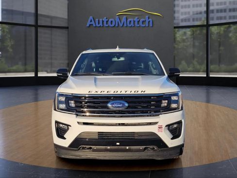 Used 2020 Ford Expedition Max Limited w/ Equipment Group 303A AWD/4WD image 3