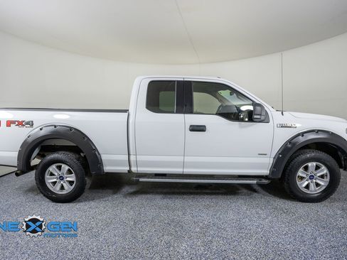 Used 2016 Ford F150 XLT w/ Equipment Group 301A Mid AWD/4WD image 8