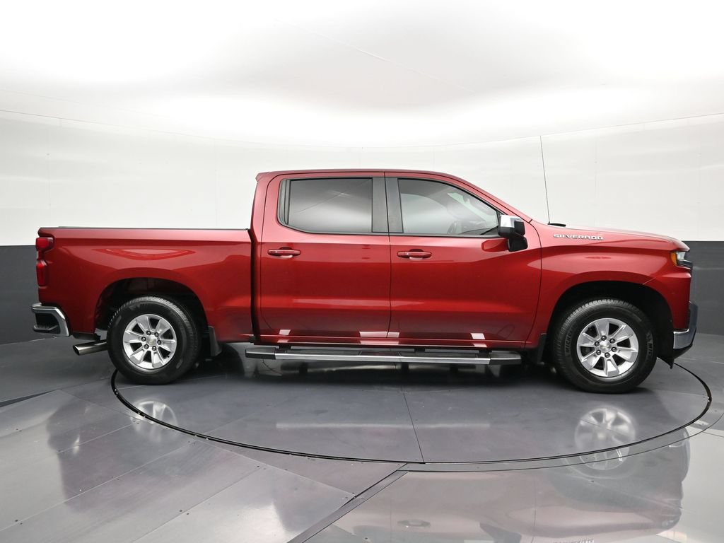 Used 2019 Chevrolet Silverado 1500 LT w/ All-Star Edition RWD image 6