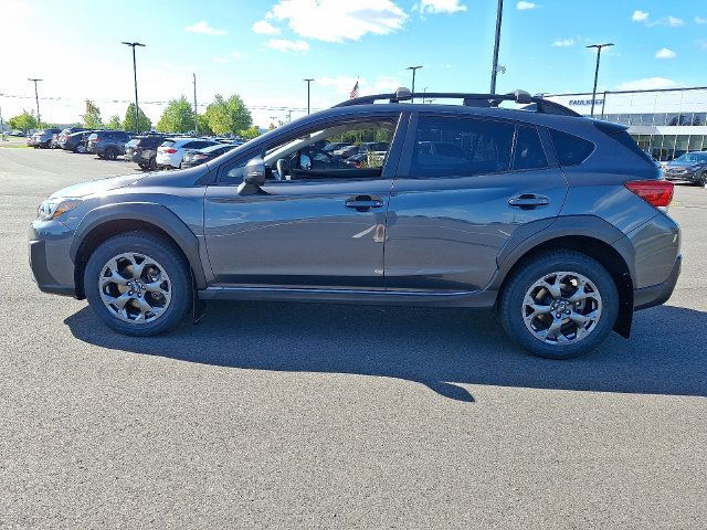 Certified 2023 Subaru Crosstrek 2.5i Sport AWD/4WD image 4