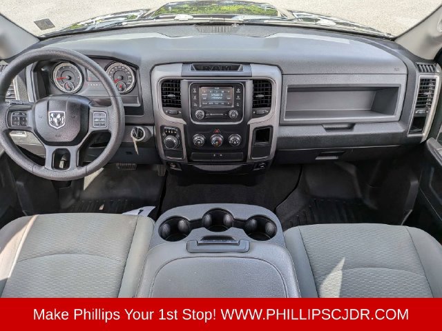 Certified 2018 RAM 1500 Express w/ Express Value Package RWD image 14