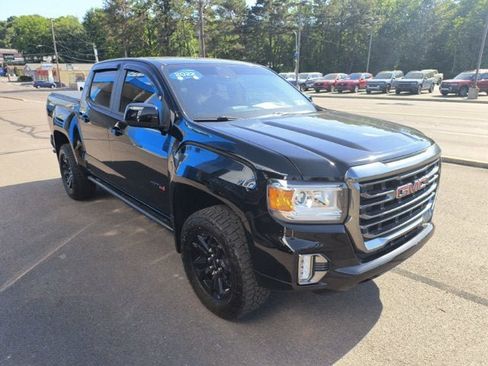 Used 2022 GMC Canyon AT4 AWD/4WD image 4