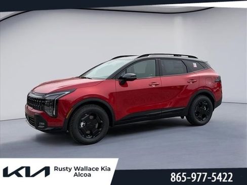 New 2026 Kia Sportage X-Pro Prestige image 1