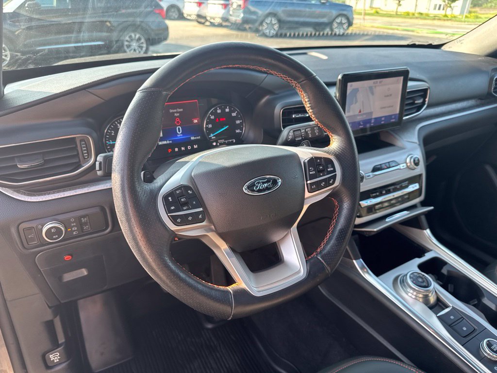 Used 2023 Ford Explorer Timberline AWD/4WD image 16