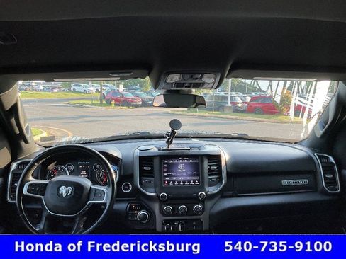 Used 2021 RAM 1500 Big Horn w/ Trailer Tow Group AWD/4WD image 42