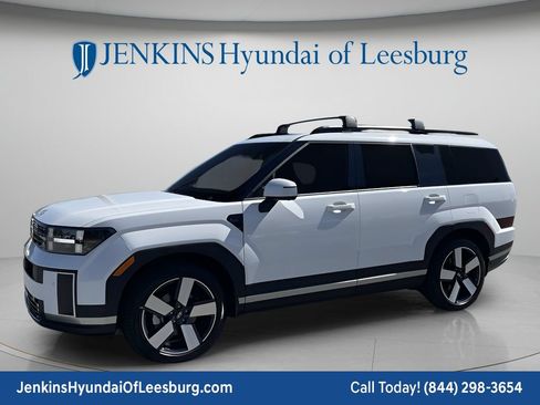 New 2026 Hyundai Santa Fe Limited FWD image 9