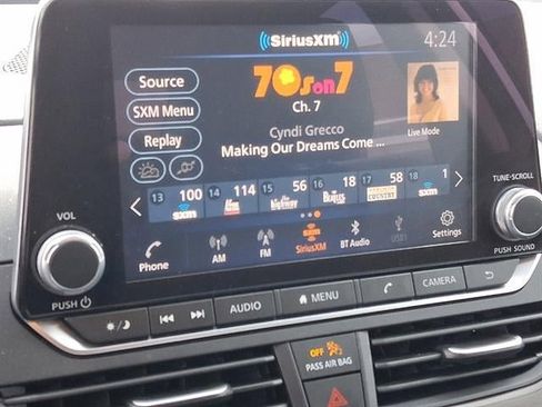 Certified 2024 Nissan Altima 2.5 SV image 16