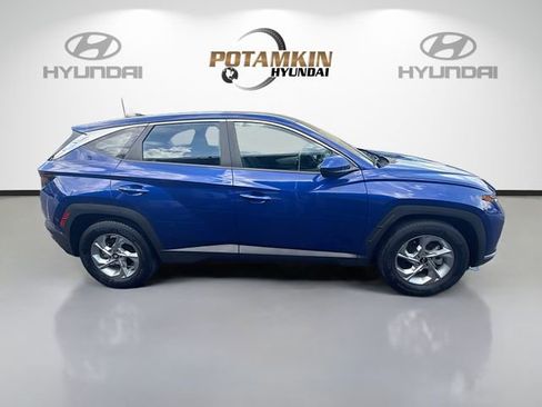 Used 2023 Hyundai Tucson SE image 4
