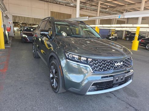 Used 2022 Kia Sorento SX Prestige AWD/4WD image 6