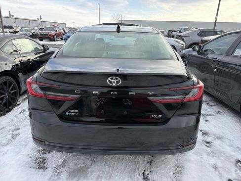 New 2026 Toyota Camry XLE image 6