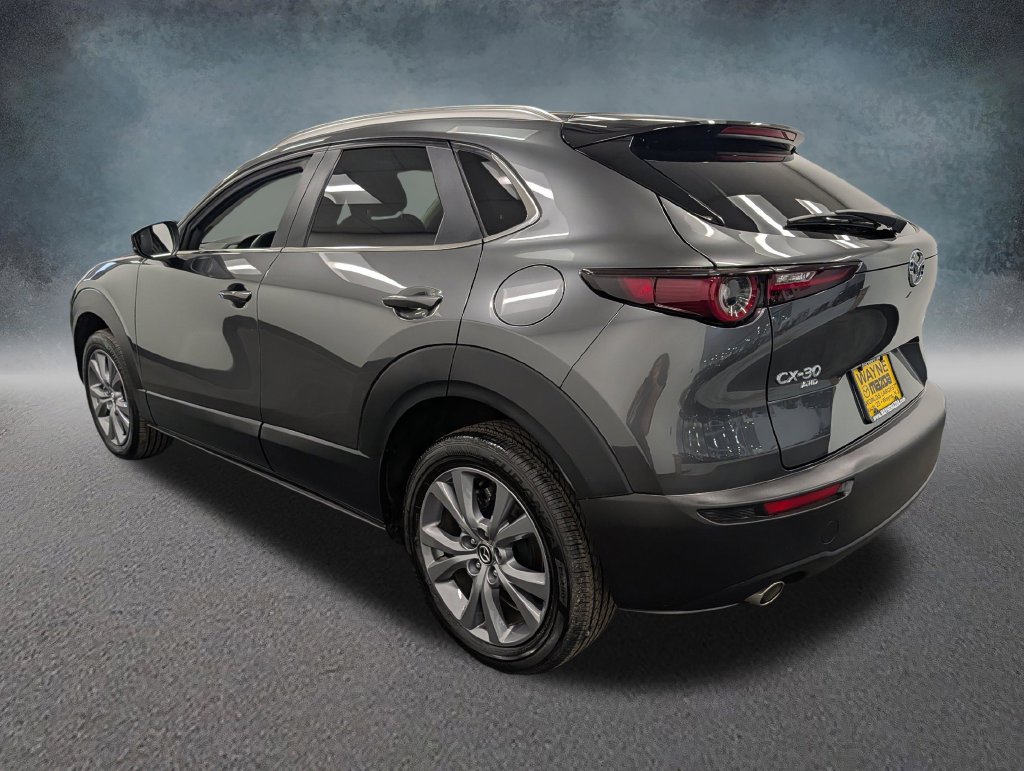 Used 2024 MAZDA CX-30 AWD 2.5 S w/ Preferred Package image 7