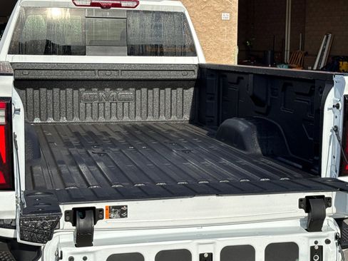 New 2026 GMC Sierra 3500 Denali Ultimate w/ LPO, Black Badging Package image 10