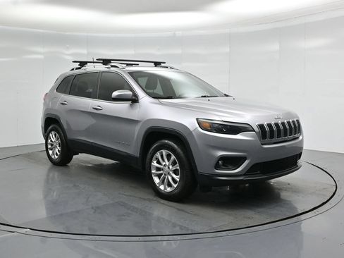 Used 2019 Jeep Cherokee Latitude w/ Popular Appearance Group AWD/4WD image 53