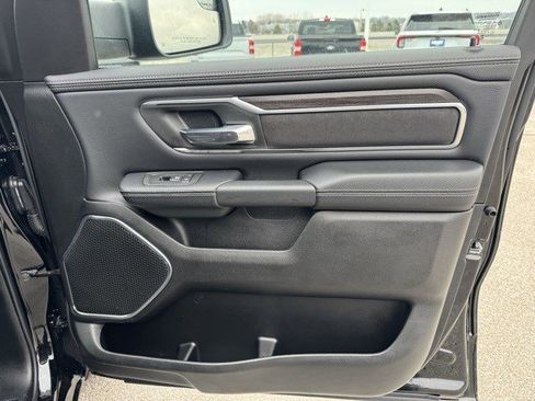Used 2025 RAM 1500 Laramie w/ Sport Appearance Package image 34